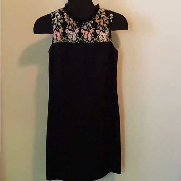 Cute Black Dress - Picture 2 of 2